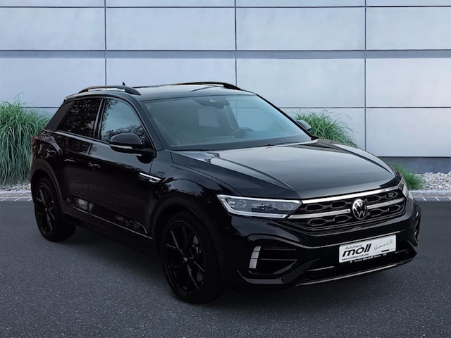 Volkswagen T-Roc Pro