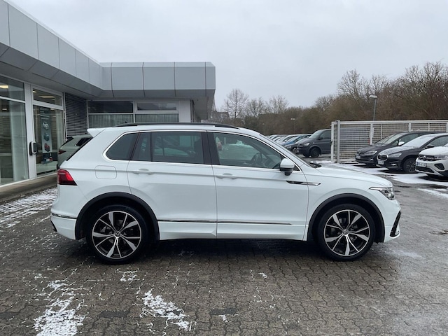 Volkswagen Tiguan 1.5 TSI DSG R-Line