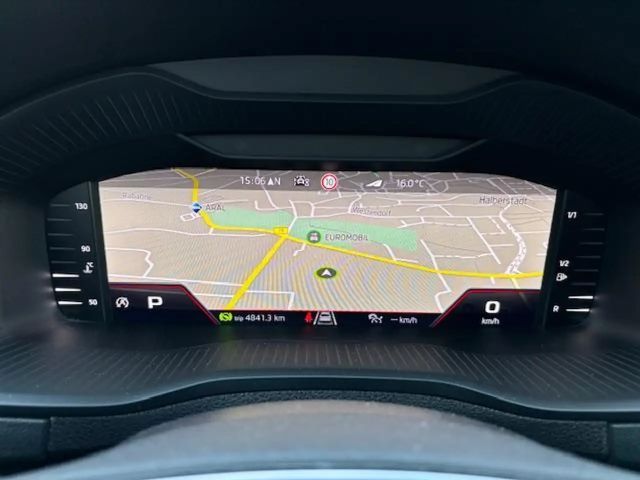 Skoda Karoq 1.5 TSI Sportline