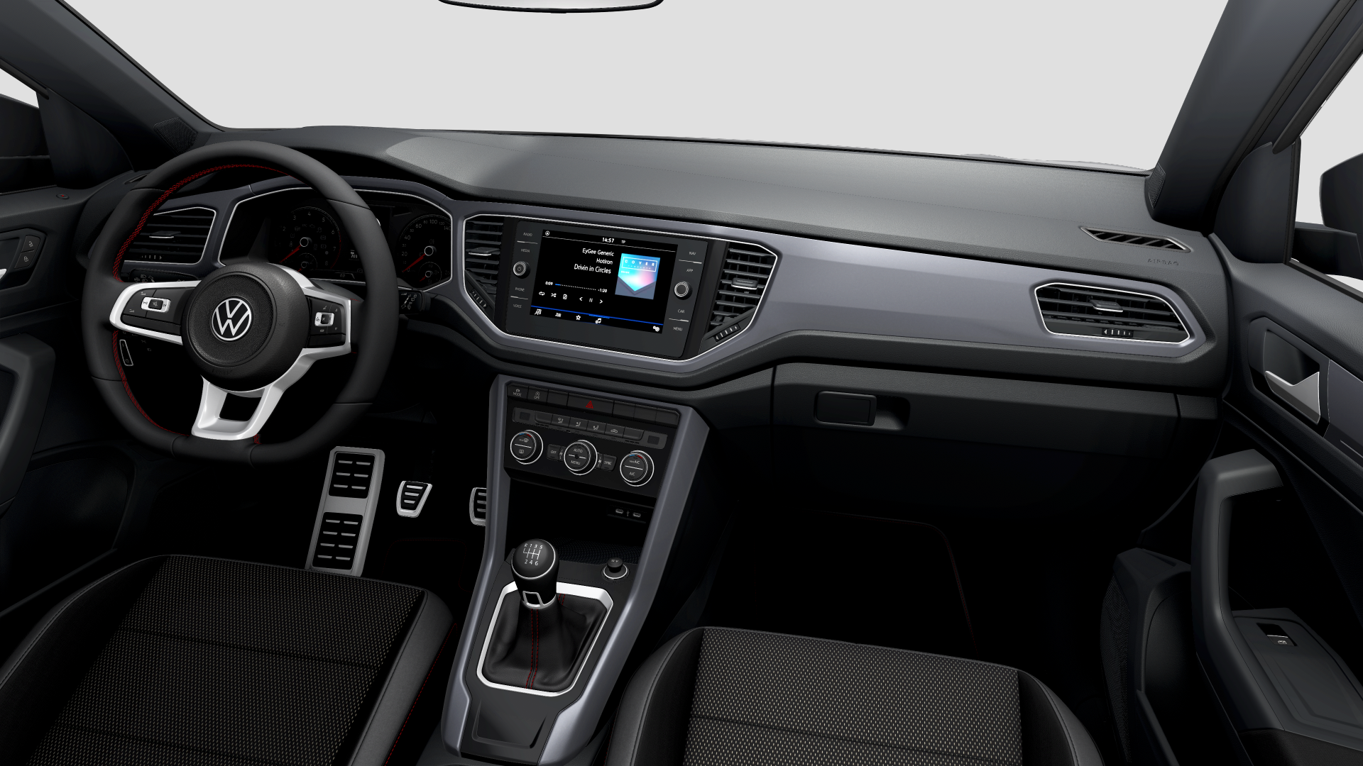 Volkswagen T-Roc 1.5 TSI Sport