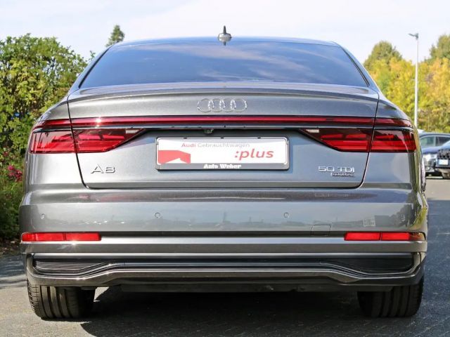 Audi A8 50 TDI Quattro S-Line