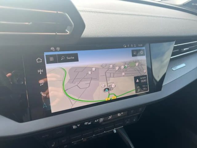 Audi A3 S-Line Sedan Sportback