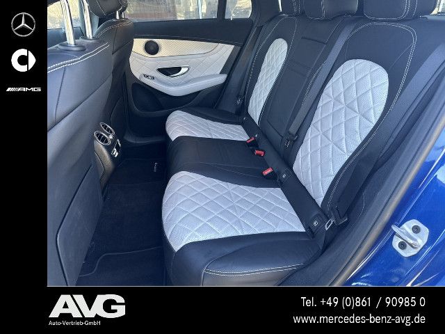 Mercedes-Benz EQC 400 4MATIC AMG Line