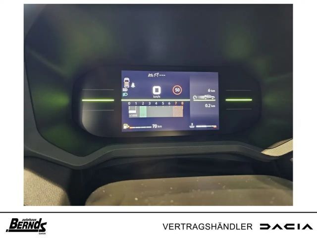 Dacia Duster Extreme TCe 130