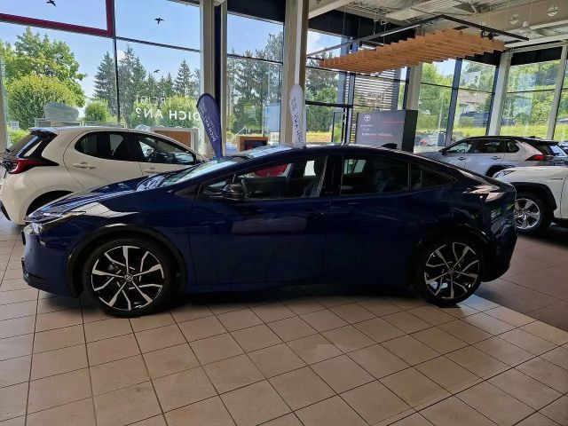 Toyota Prius Executive Hybride Plug-in