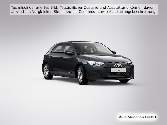 Audi A1 30 TFSI S-Tronic Sportback