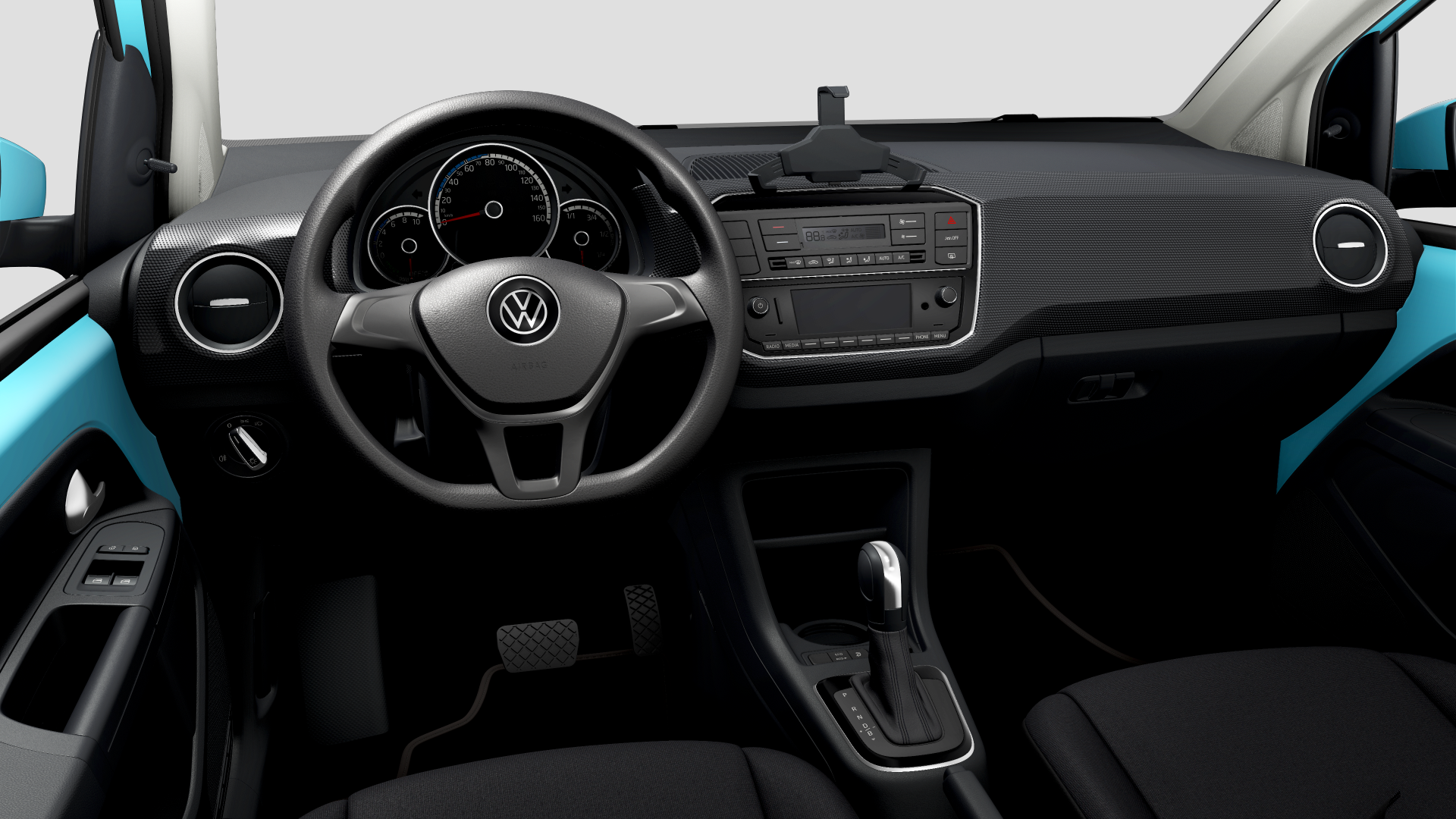 Volkswagen e-up! Move Move up!