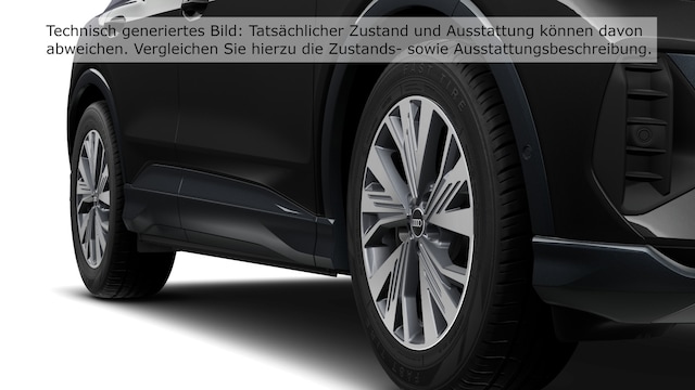 Audi Q4 e-tron 50 Quattro Sportback