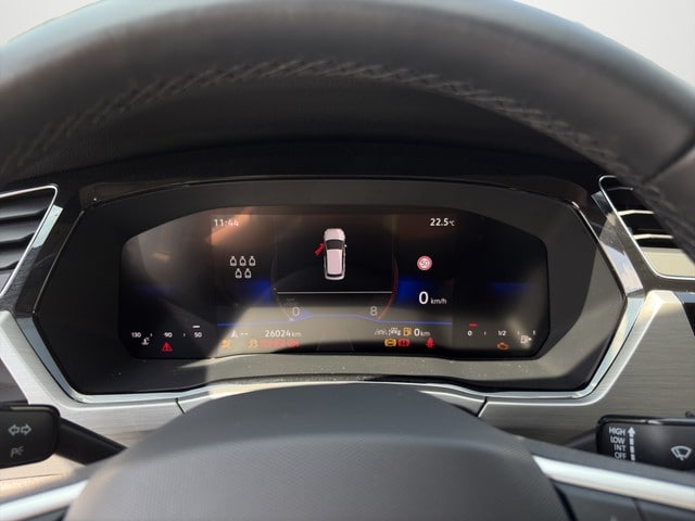 Volkswagen Touran 1.5 TSI Comfortline