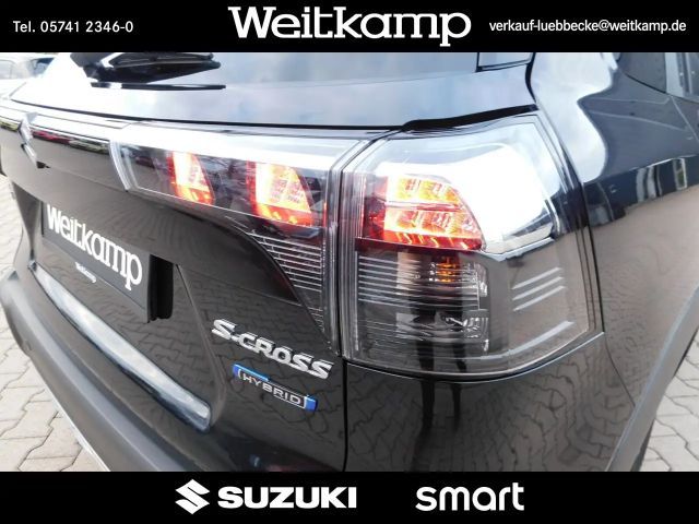 Suzuki SX4 S-Cross AllGrip Comfort