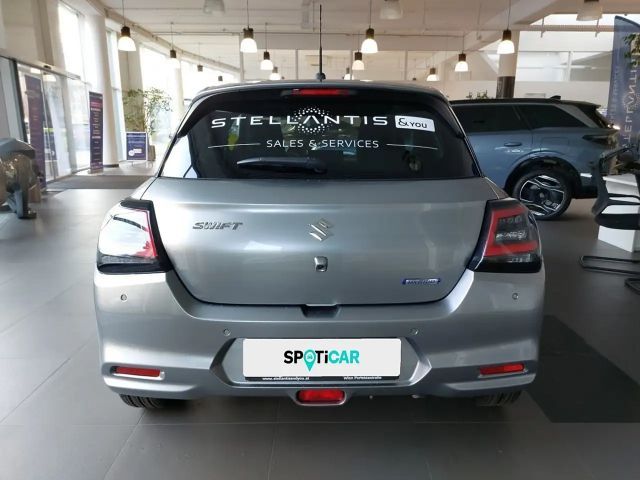 Suzuki Swift Hybrid Shine