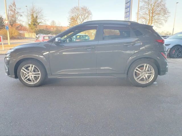 Hyundai Kona 1.6 N Line T-GDi