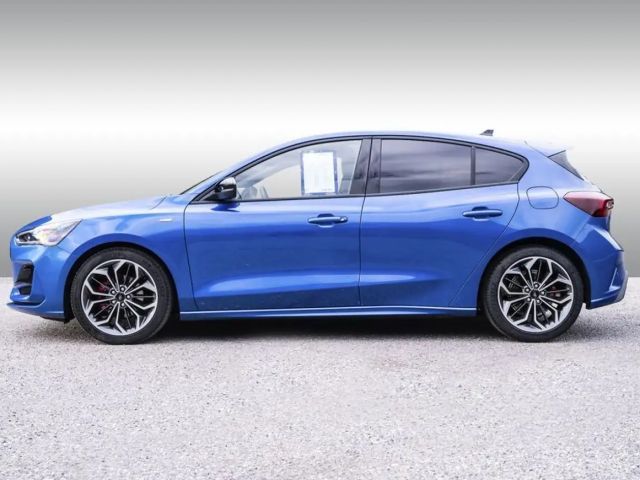 Ford Focus ST Line