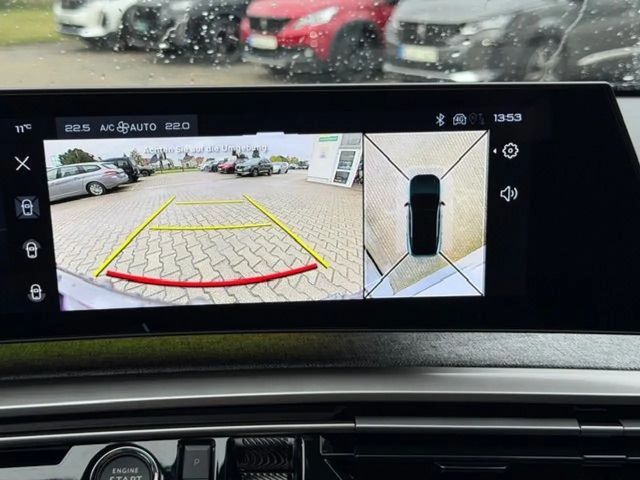 Peugeot E-3008 GT-Line