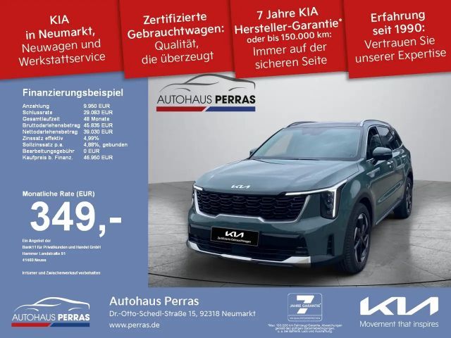 Kia Sorento CRDi Spirit
