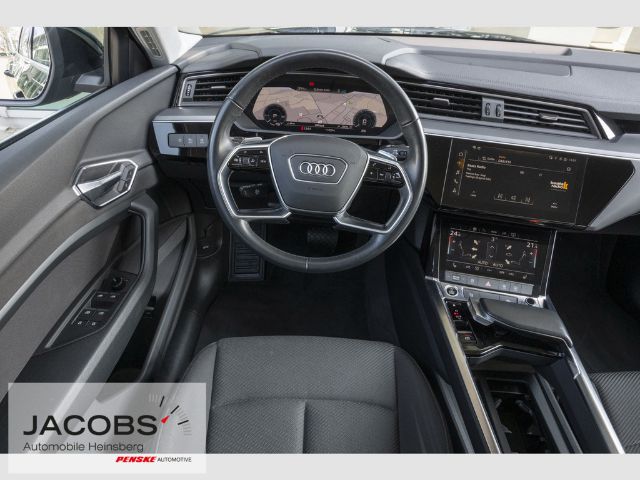 Audi e-tron 50 Quattro