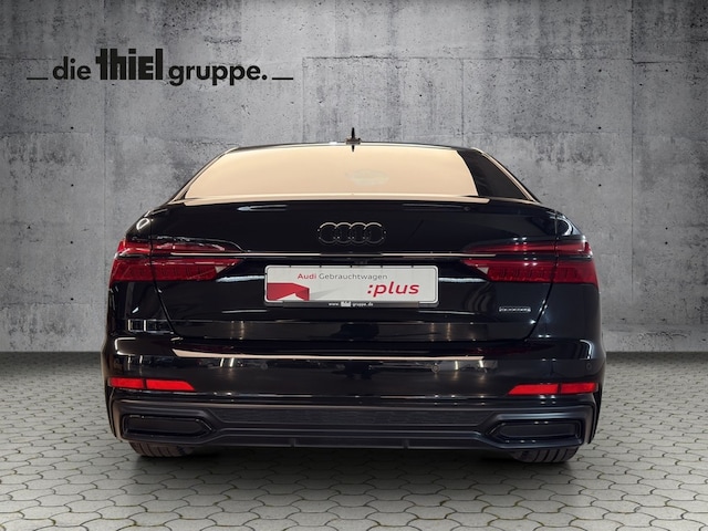 Audi A6 50 TDI Quattro Sedan Sport