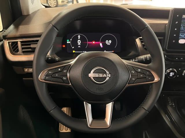 Nissan Townstar DIG-T Tekna