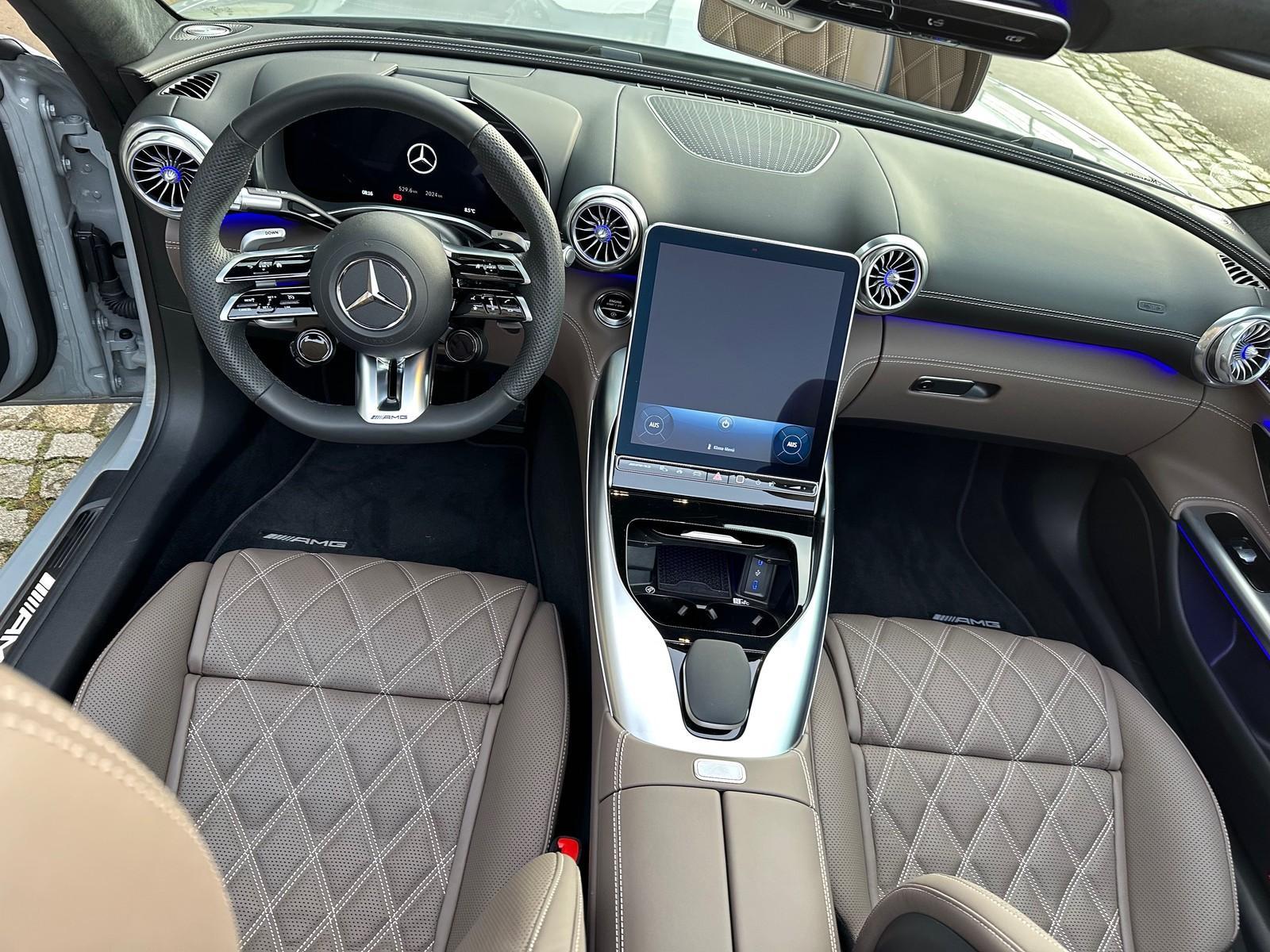 Mercedes-Benz AMG SL 4MATIC