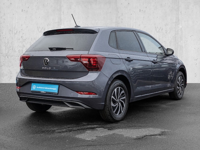 Volkswagen Polo 1.0 TSI DSG