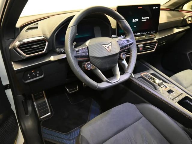 Cupra Leon VZ e-Hybrid