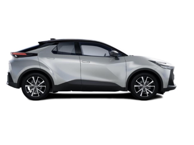 Toyota C-HR 5-deurs Team D