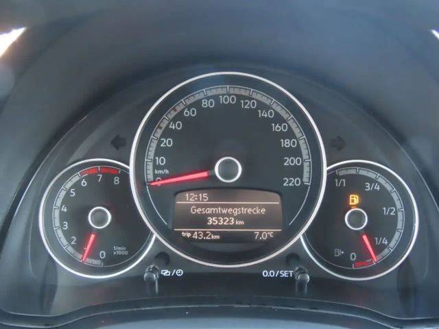 Volkswagen up! 1.0 MPI