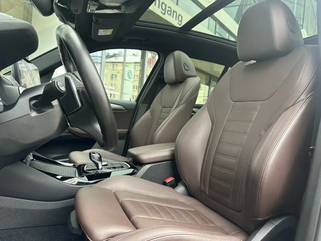 BMW X3 40d DA Prof PA+ HuD Laser HK Pano AHK 20" LMR