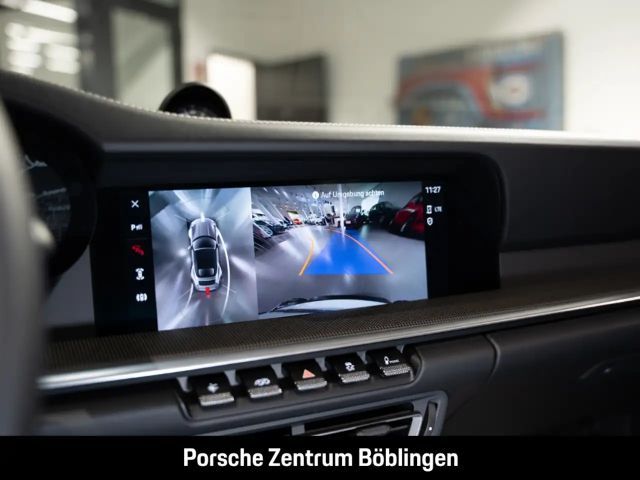 Porsche 992 Cabrio S Turbo