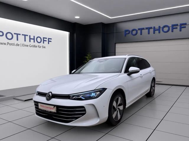 Volkswagen Passat 2.0 TDI Business DSG Variant