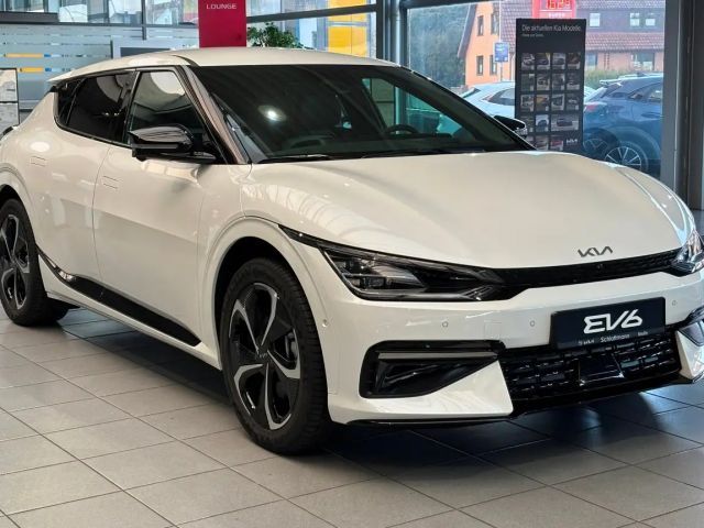 Kia EV6 77,4 kWh Vierwielaandrijving