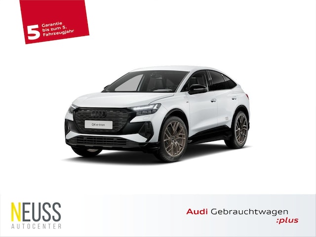 Audi Q4 e-tron Quattro Sportback