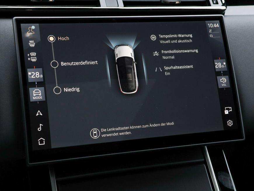 Land Rover Range Rover Velar D200 Dynamic SE