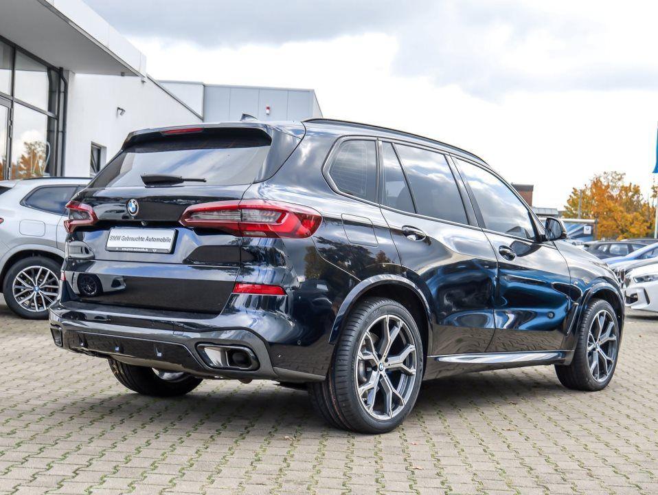 BMW X5 xDrive40d