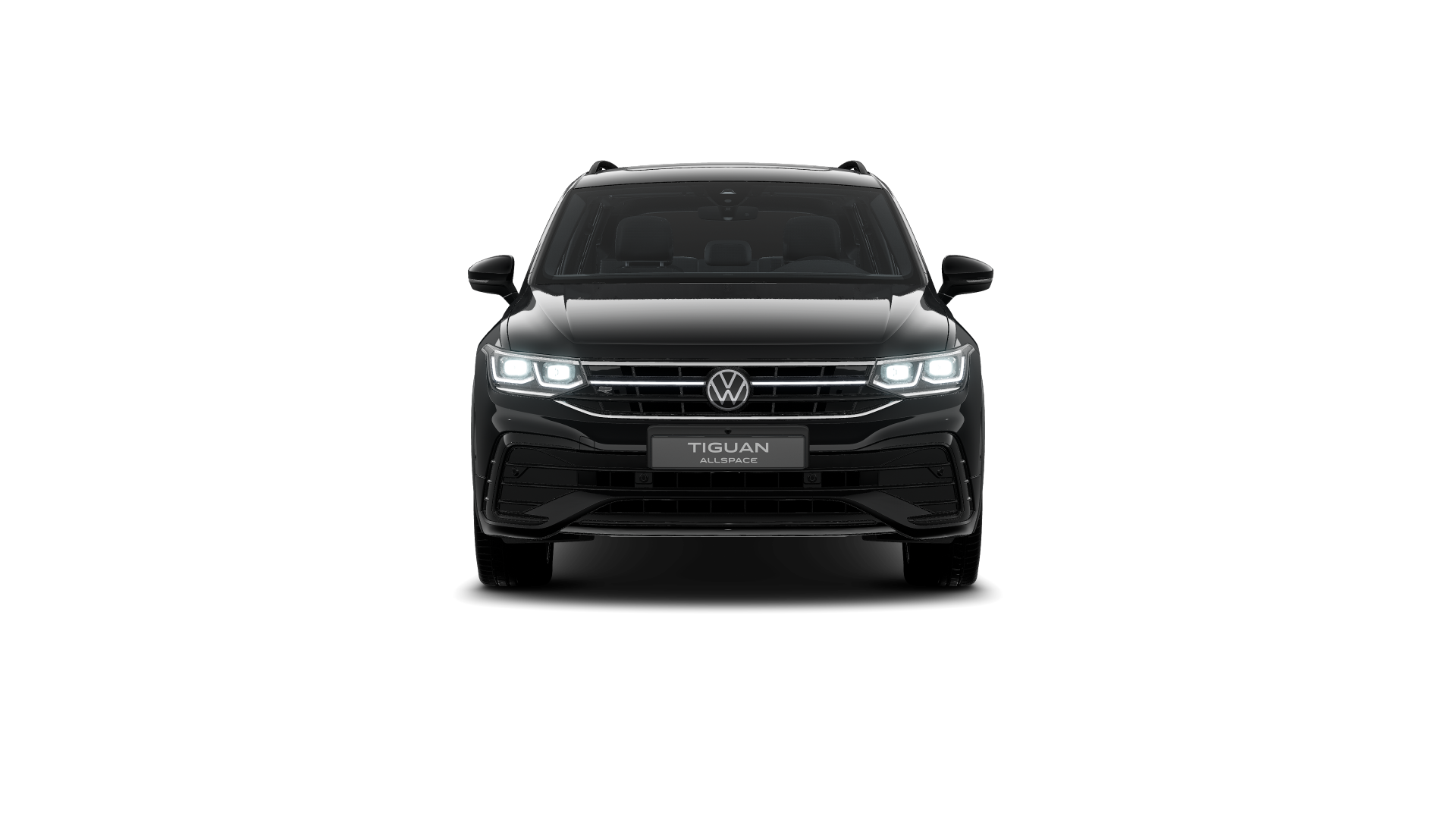 Volkswagen Tiguan 2.0 TSI 4Motion Allspace DSG