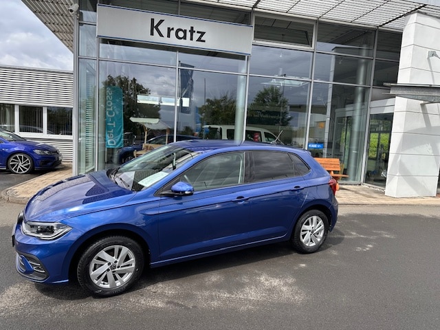 Volkswagen Polo Polo 1.0     StyleBT070 TSID7F