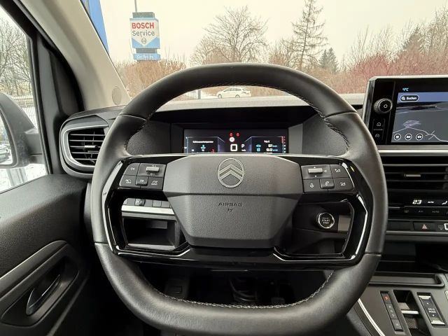 Citroën Spacetourer Plus