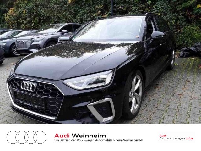 Audi A4 35 TDI Avant S-Tronic