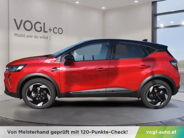 Renault Captur TCe 90 Techno