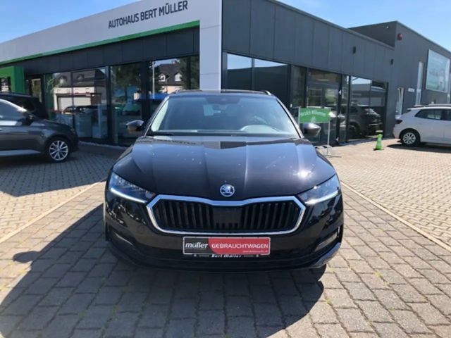 Skoda Octavia Ambition Combi