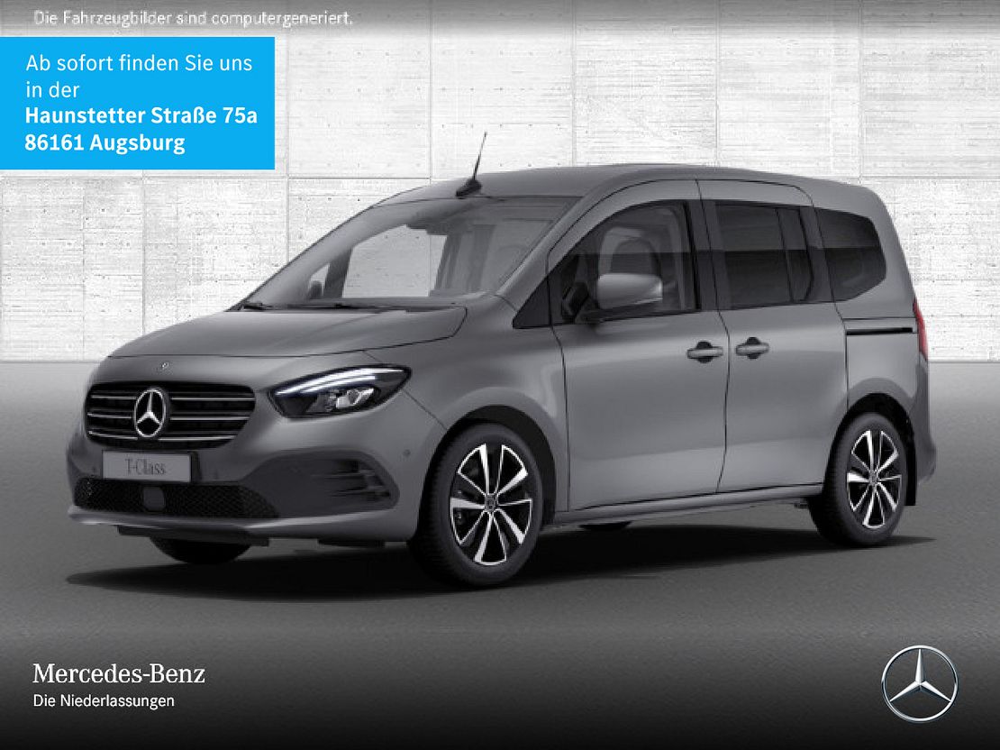 Mercedes-Benz T 180 Progressive