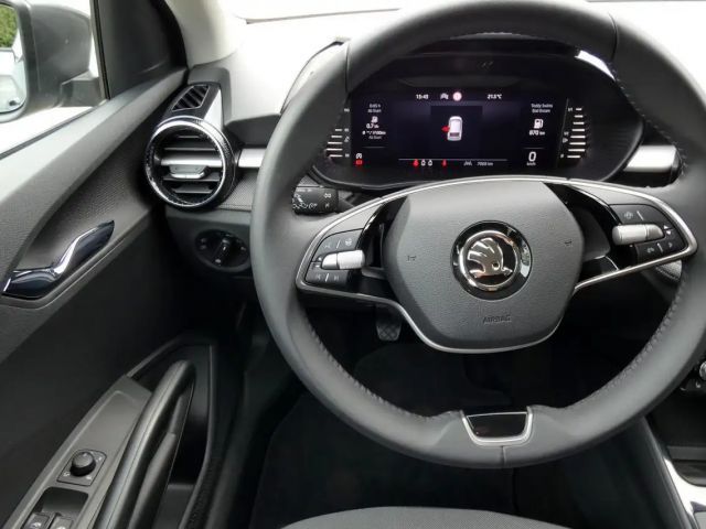 Skoda Fabia 'Drive' #KLIMA #KAM #DAB+ #AHK #TEMP