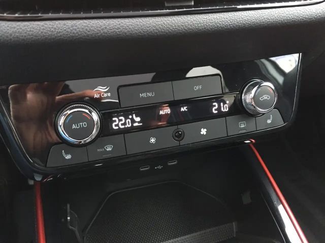 Skoda Fabia Monte Carlo