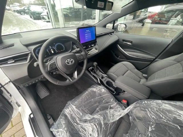Toyota Corolla Hybride Touring