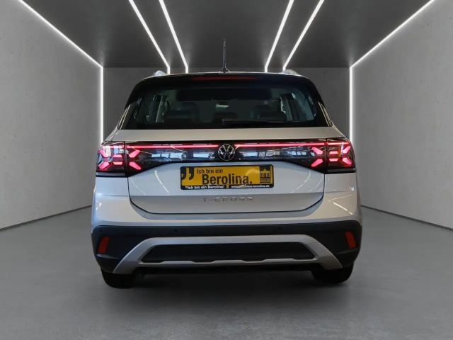 Volkswagen T-Cross 1.0 TSI IQ.Drive Style