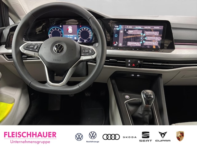 Volkswagen Golf 1.0 TSI Golf VIII Life