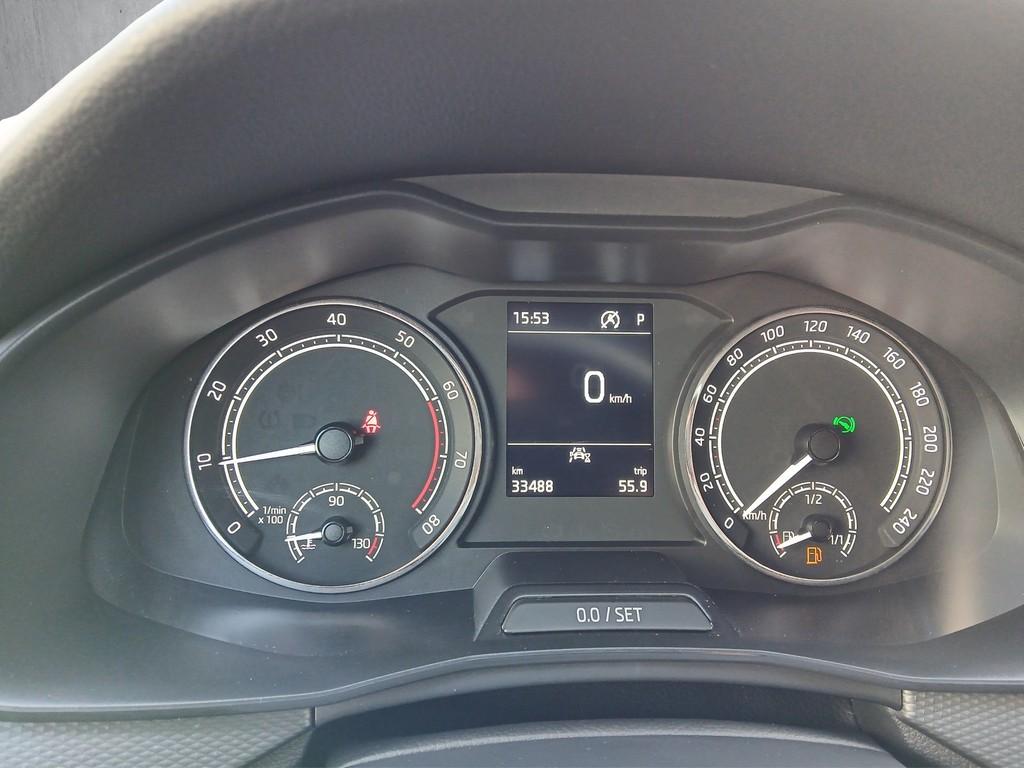 Skoda Scala Ambition