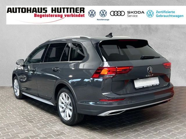 Volkswagen Golf 2.0 TDI AllTrack DSG Variant