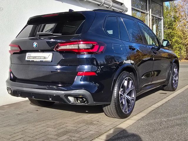 BMW X5 M-Sport xDrive40d