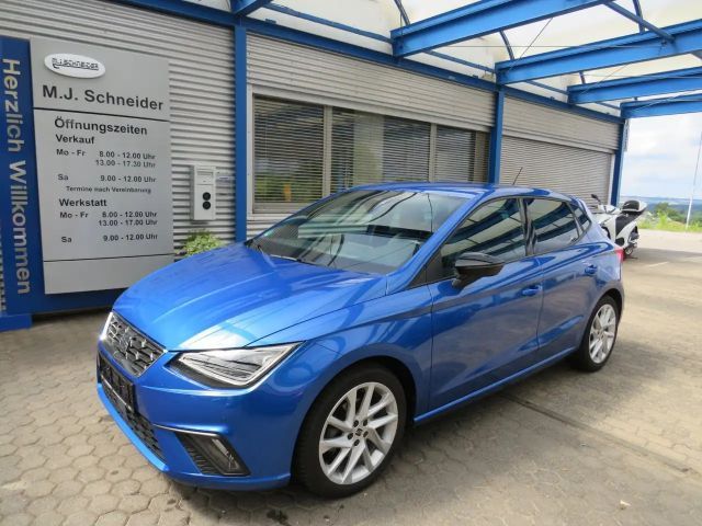 Seat Ibiza DSG FR-lijn